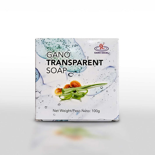 GANO TRANSPARENT SOAP